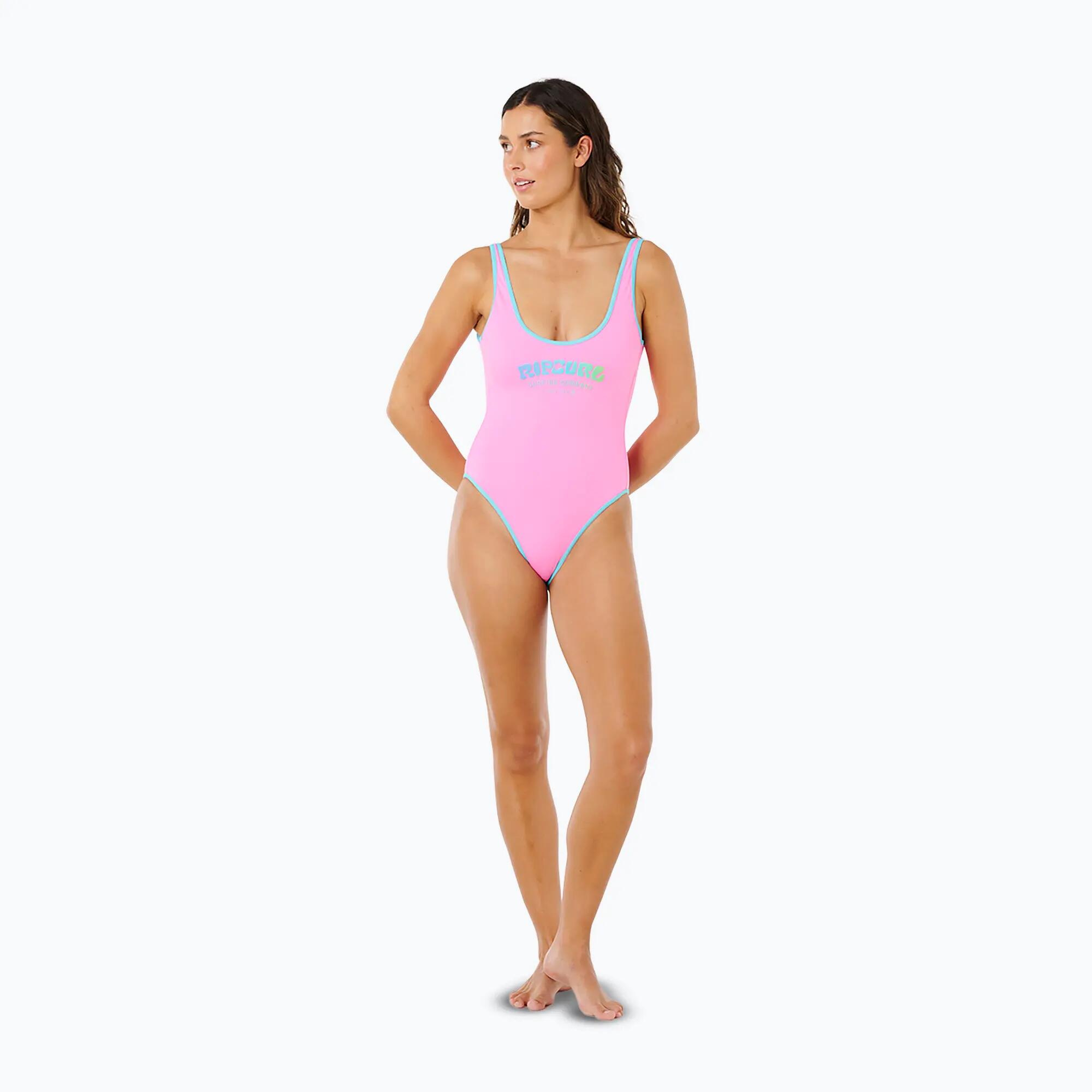 Strój kąpielowy jednoczęściowy Rip Curl Surf Puff 2/6