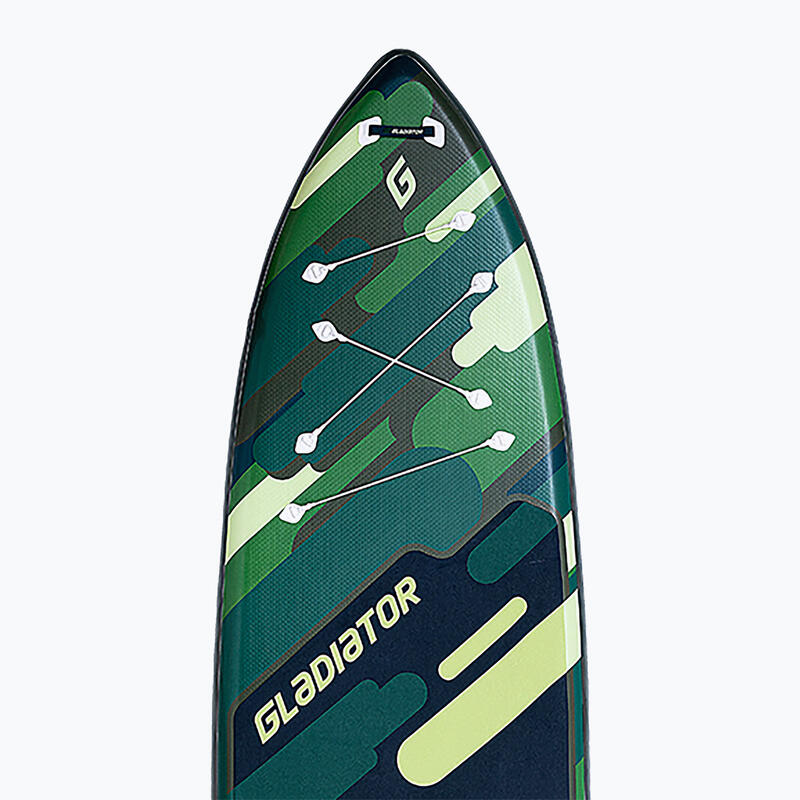 Set placă SUP gonflabilă Gladiator Fish 12'6