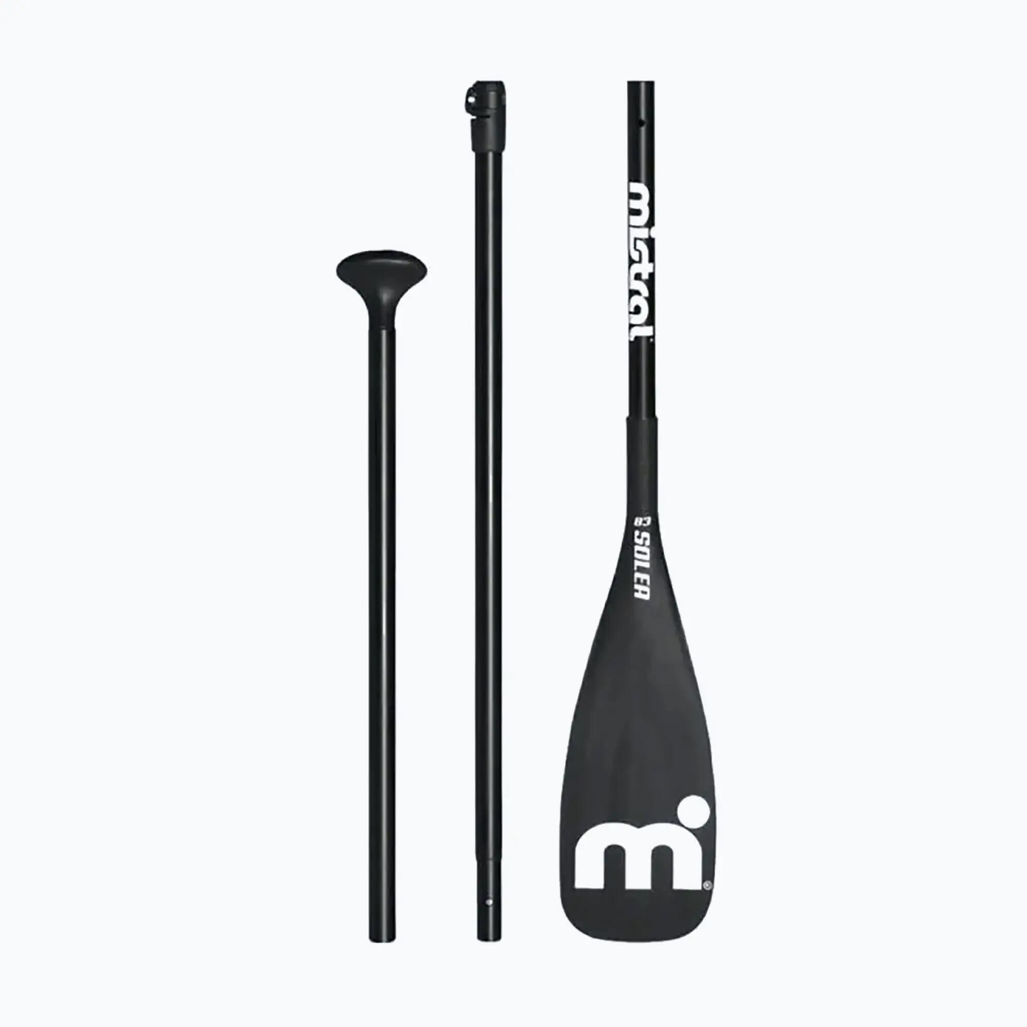 Wiosło SUP 3-częściowe Mistral Solea Alu 6/7