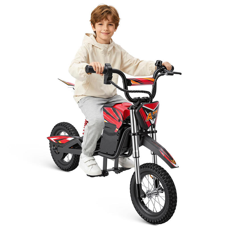 iScooter A12 Motocicletă electrică pentru copii