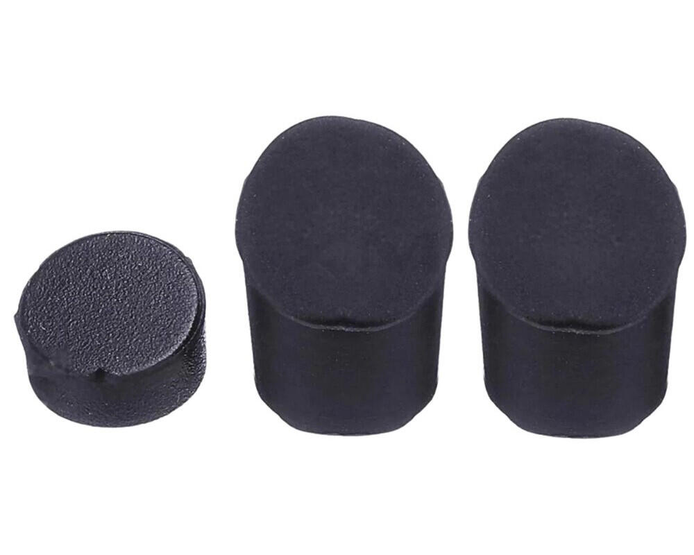 Capace cauciuc șuruburi aripă spate pentru Xiaomi M365/Pro/1S/Pro 2 (M-50)