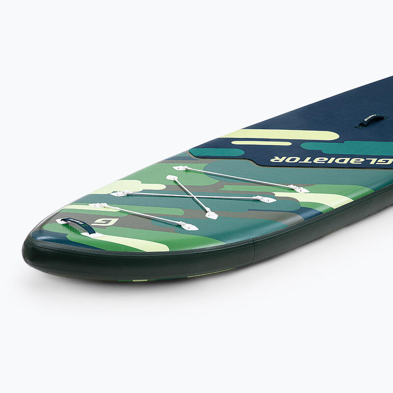 Set placă SUP gonflabilă Gladiator Fish 12'6