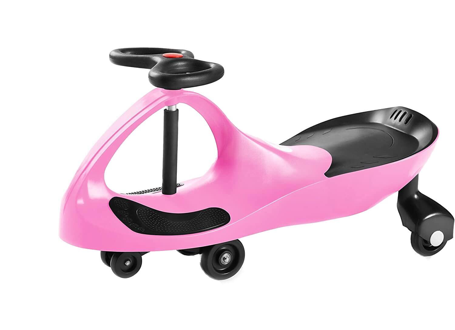 Bicicletta senza pedali - TwistCar - rosa 9/9