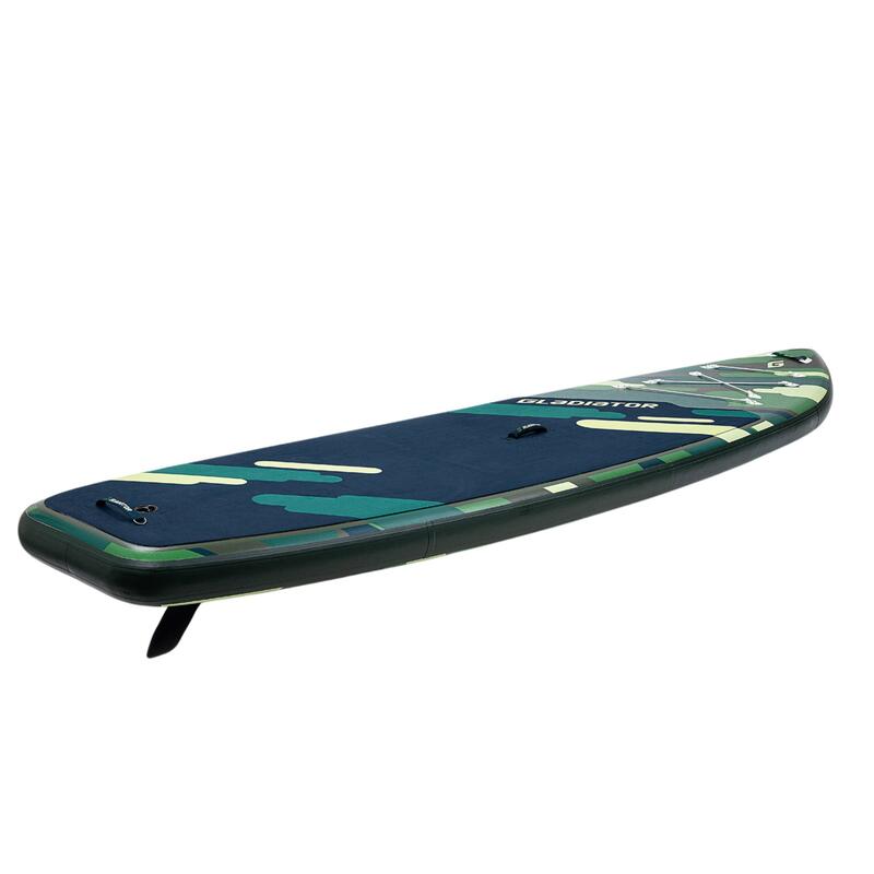 Set placă SUP gonflabilă Gladiator Fish 12'6