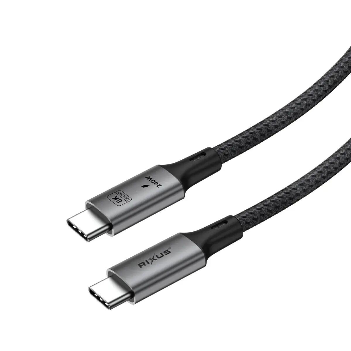 240W USB-C kabel 180 cm 3/7