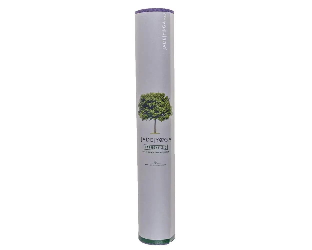 Esterilla de yoga Harmony 2.0 de goma, 4,5 mm, 173 cm 3/3