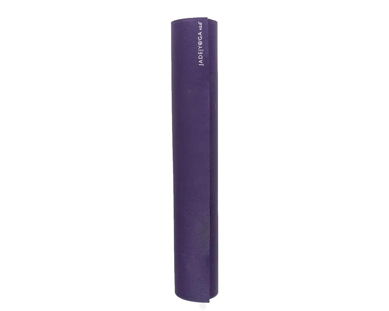 Esterilla de yoga Harmony 2.0 de goma, 4,5 mm, 173 cm 2/3