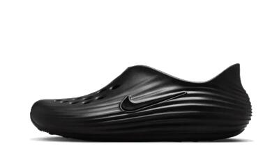 Ciabatta unisex nike reactx rejuven8 slide - nero