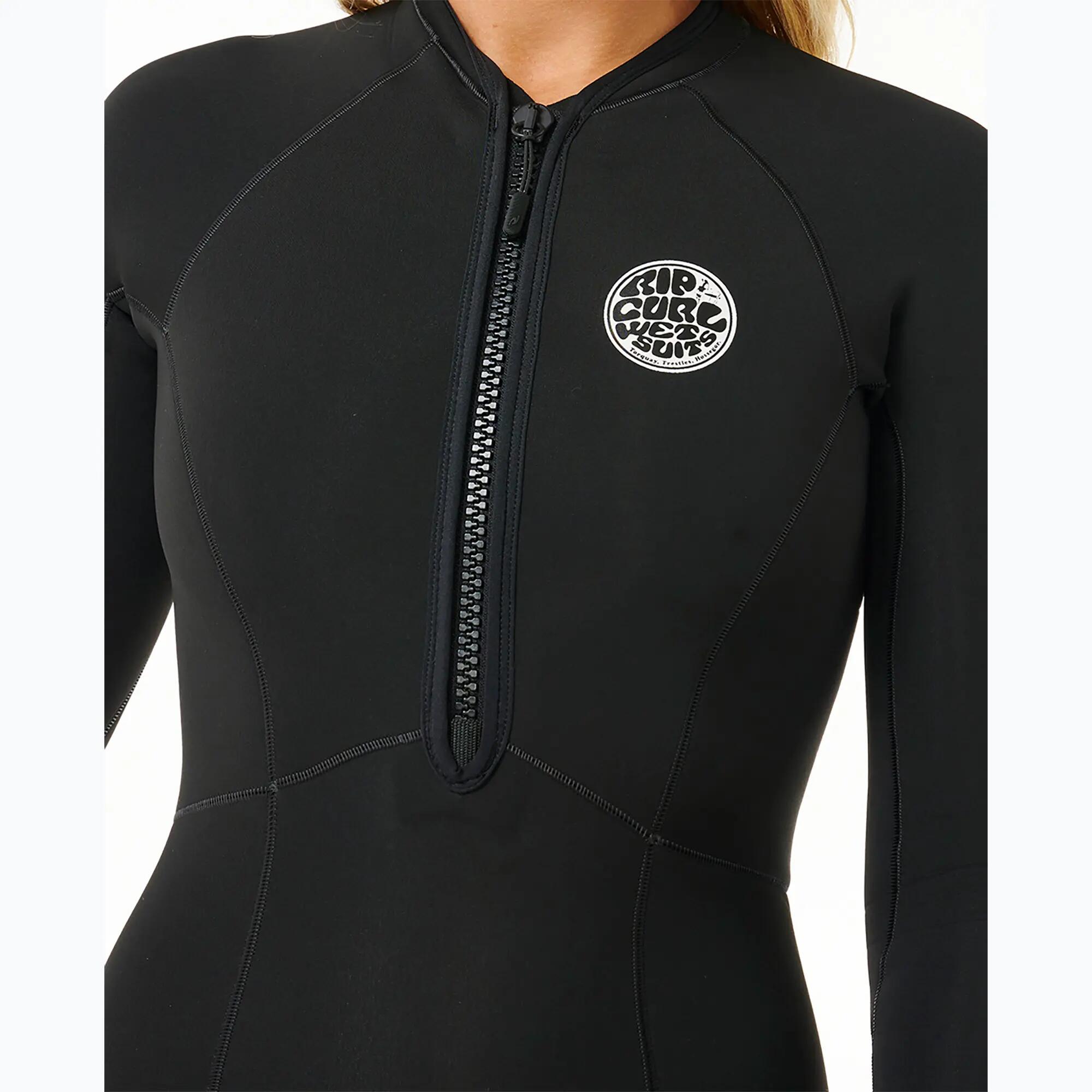 Pianka do pływania damska Rip Curl G-Bomb 1,5 mm Full Zip Springsuit 6/6