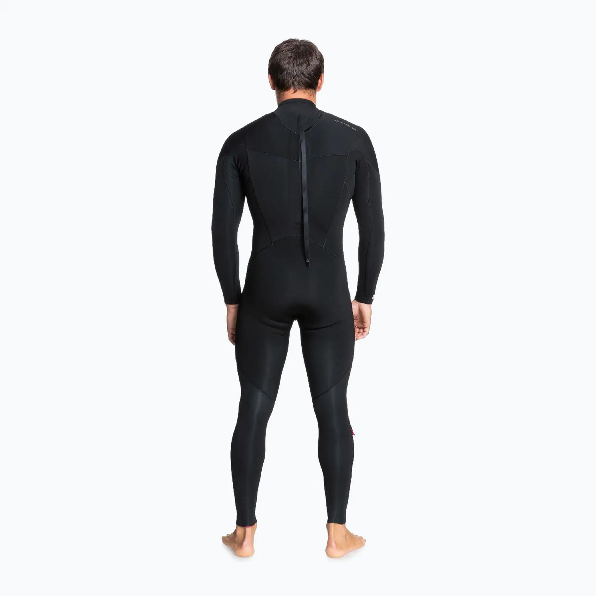 Pianka do pływania męska Quiksilver Everyday Sessions 3/2 mm Back Zip 2/2