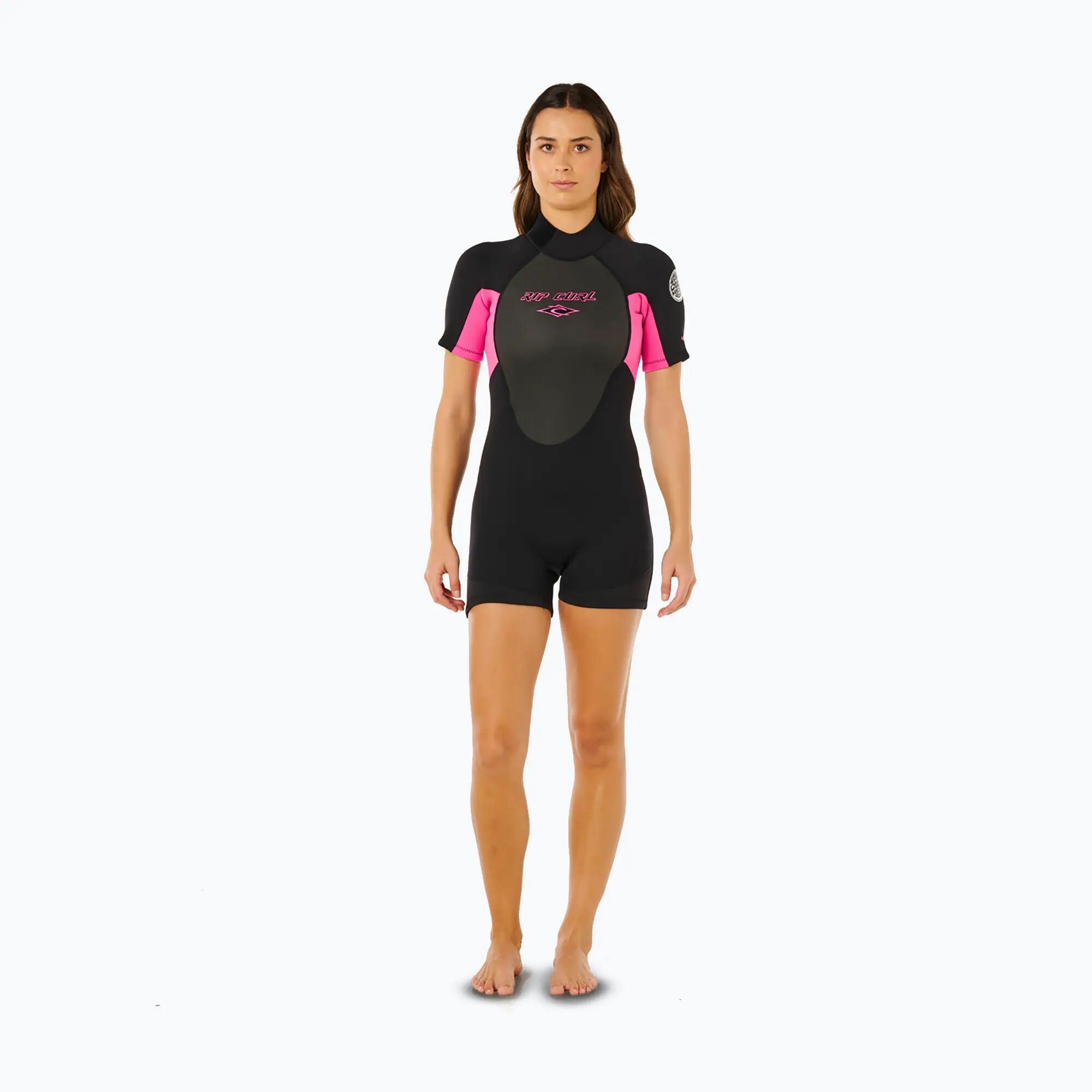 Pianka do pływania damska Rip Curl Omega 2/2 mm Back Zip Springsuit 2/6