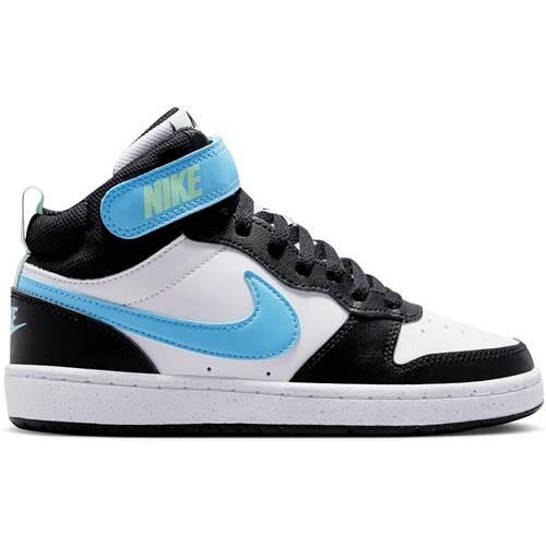 Buty do chodzenia dla dzieci Nike Court Borough Mid 2