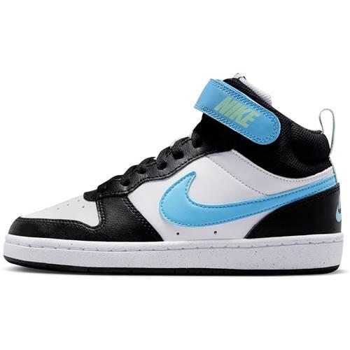 Buty do chodzenia dla dzieci Nike Court Borough Mid 2 5/5