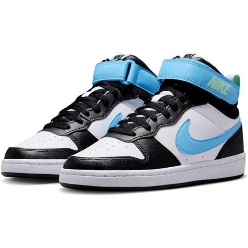 Buty do chodzenia dla dzieci Nike Court Borough Mid 2 4/5