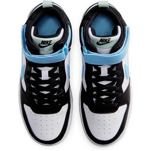 Buty do chodzenia dla dzieci Nike Court Borough Mid 2 3/5