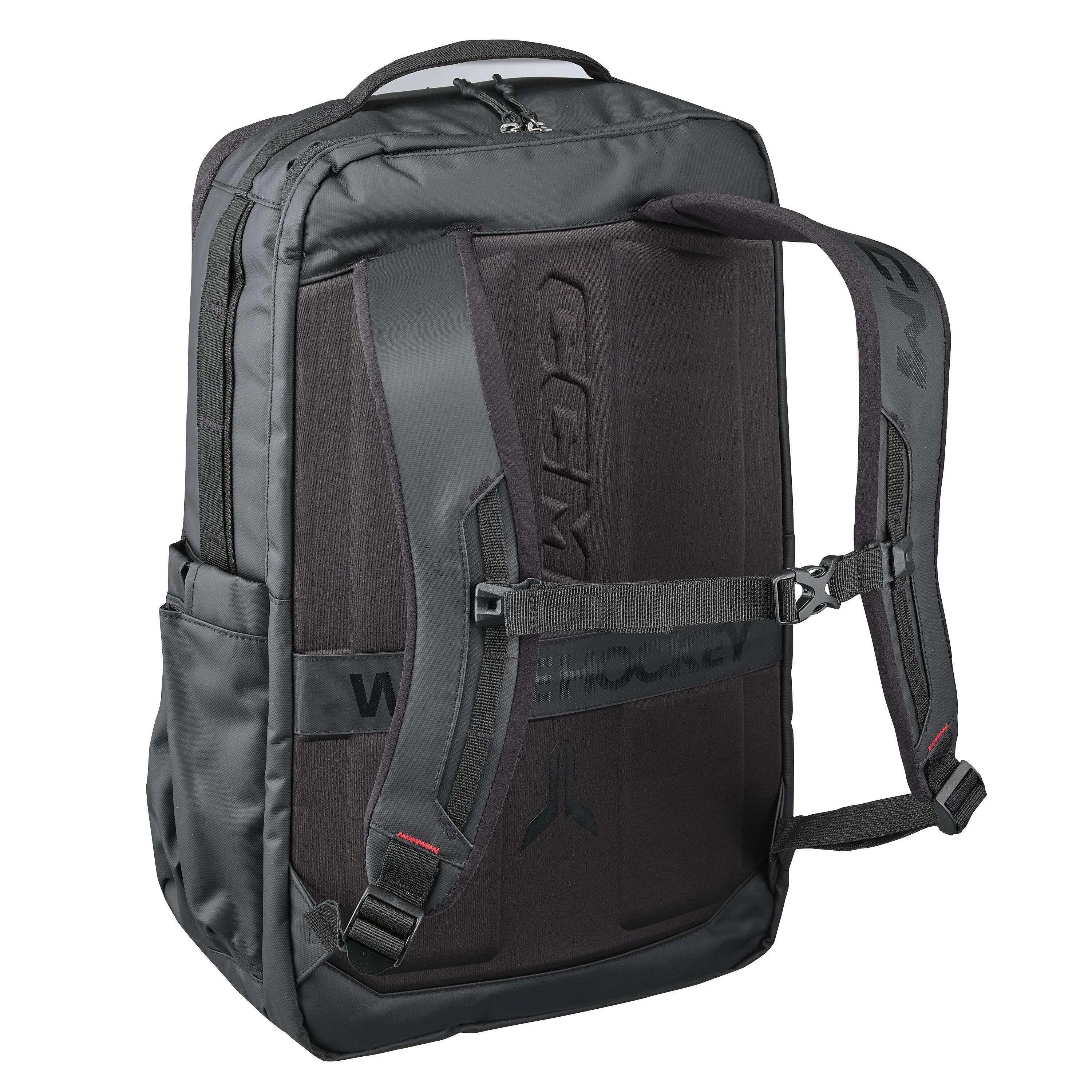 Rucksack CCM PREMIUM JETSPEED schwarz 2/3