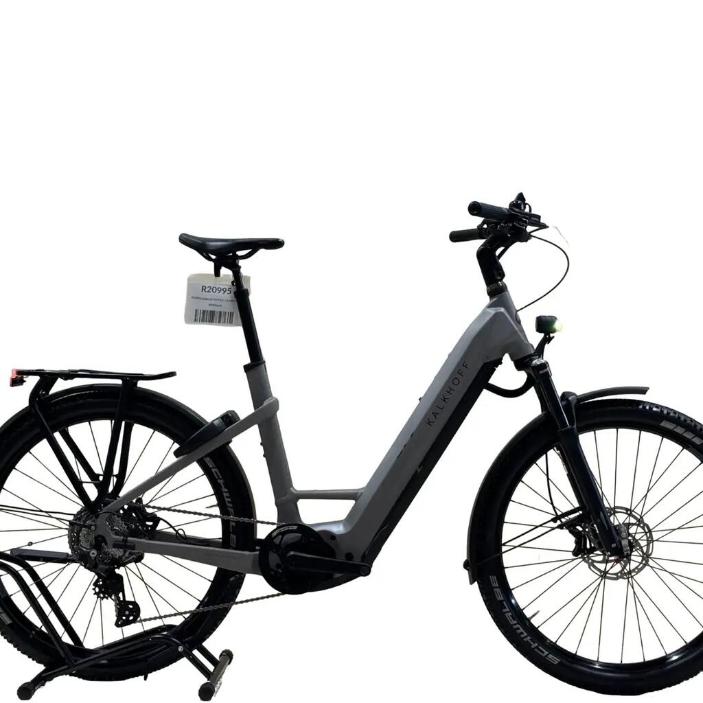 2ND life -  E-Bike Kalkhoff Entice 7.B Move + Shimano - Excellent