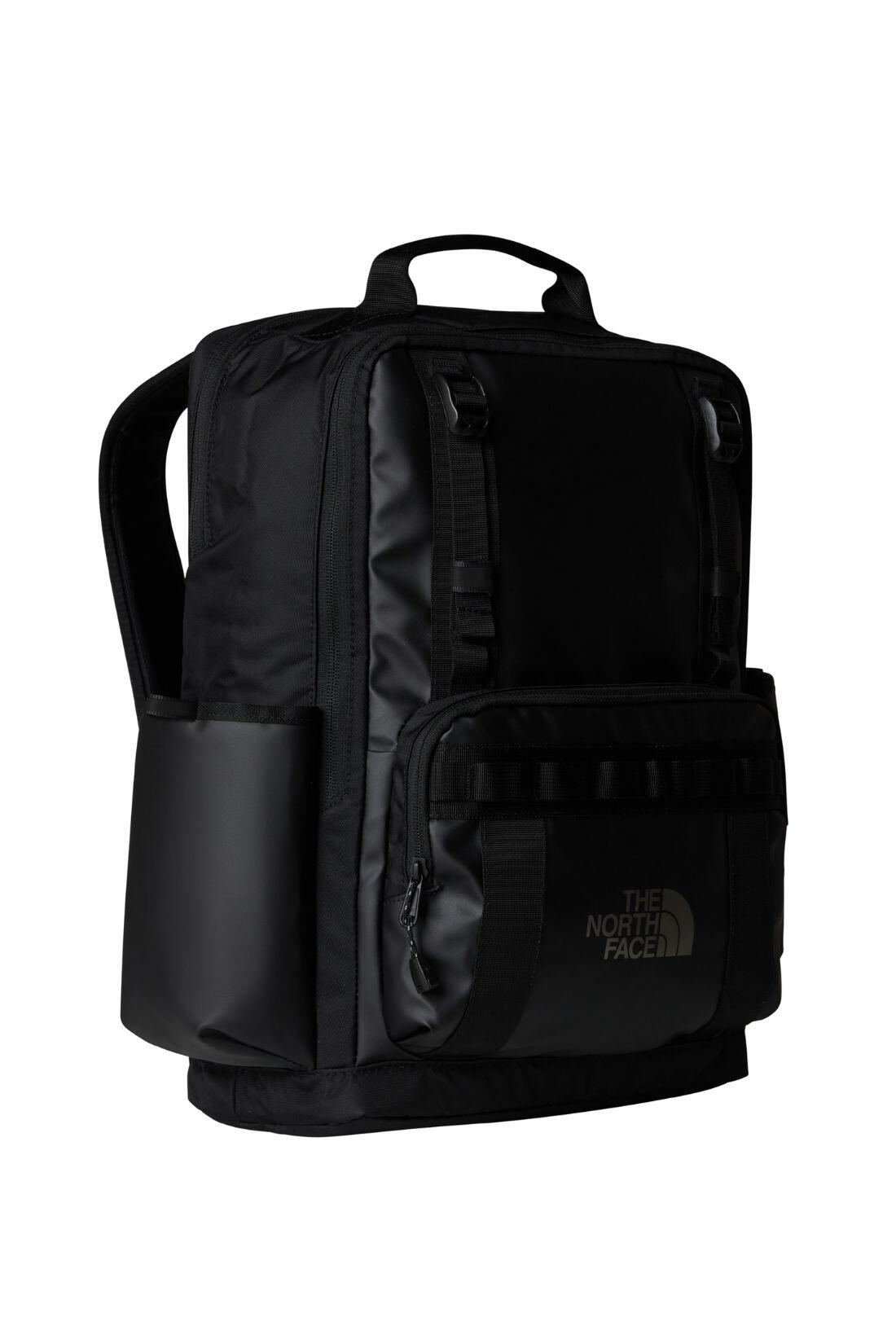 Zaino sport - imbottito, tasca 16" Base Camp - Nero 1/6