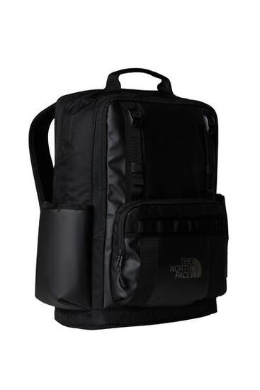 Zaino sport - imbottito tasca 16" Base Camp - Nero