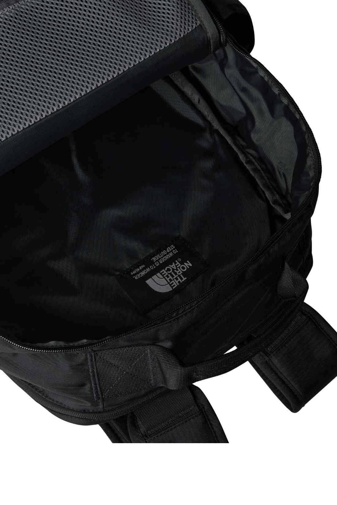 Zaino sport - imbottito, tasca 16" Base Camp - Nero 5/6