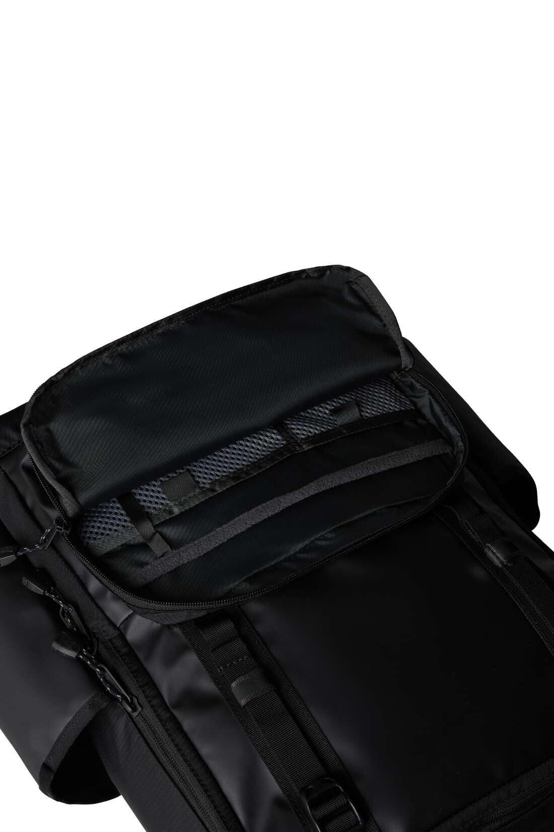 Zaino sport - imbottito, tasca 16" Base Camp - Nero 4/6