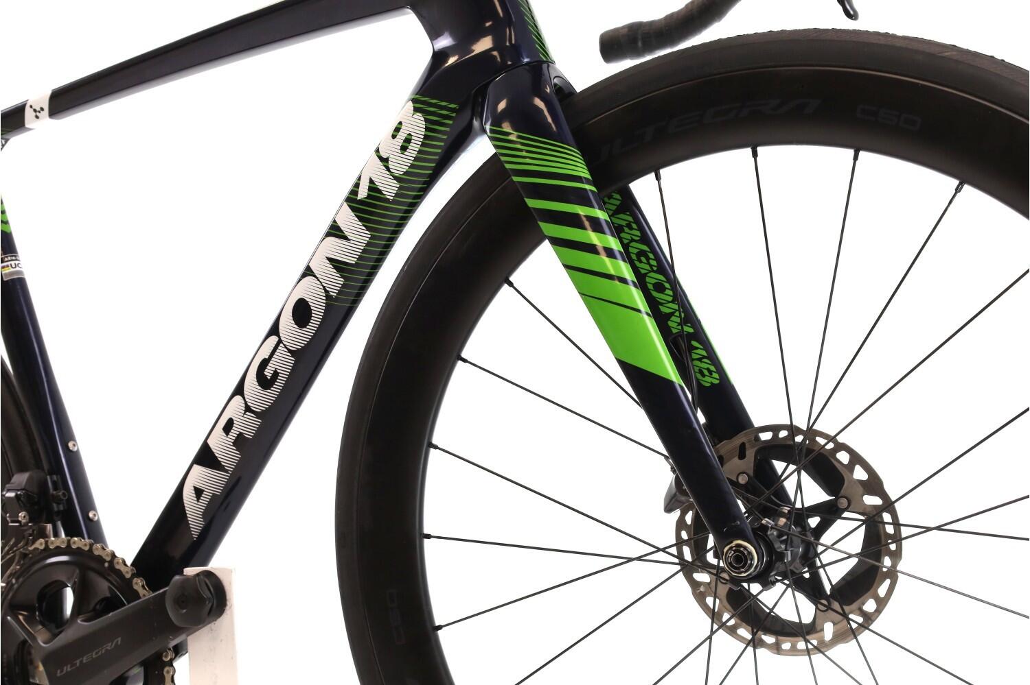 Segunda Vida · Bicicleta estrada · Argon 18 SUM Pro Di2 12V · Muito bom estado 5/8