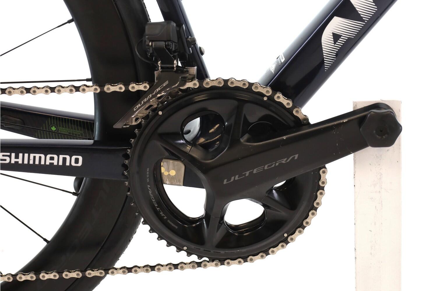 Segunda Vida · Bicicleta estrada · Argon 18 SUM Pro Di2 12V · Muito bom estado 4/8