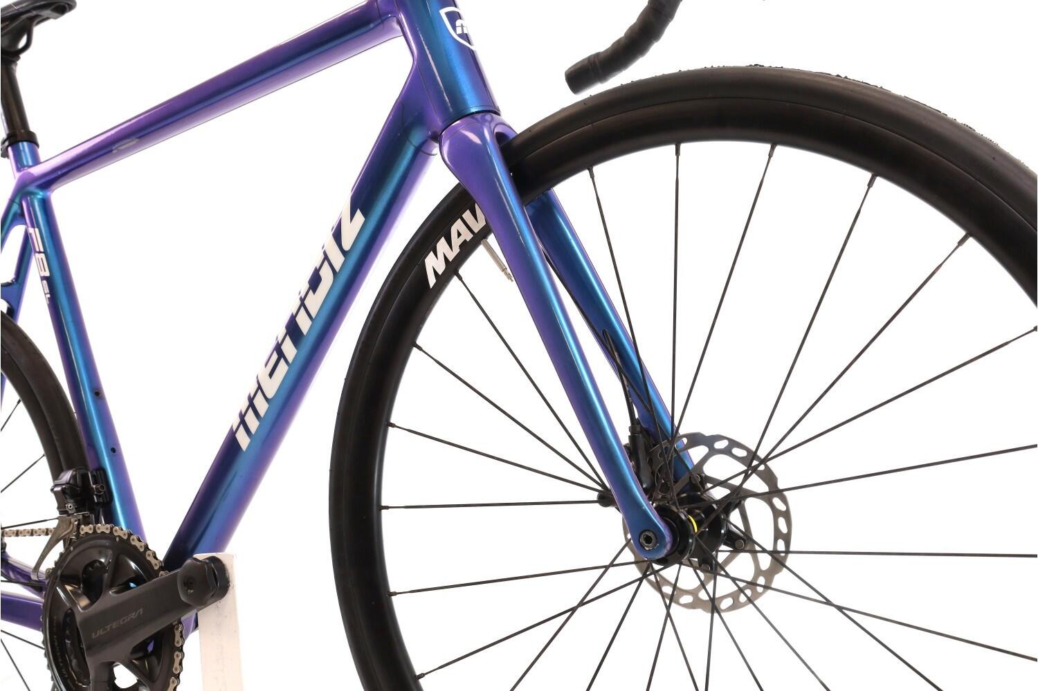 Bici strada ricondizionata ·  F8 SL Di2 12V · Ottimo stato 5/8
