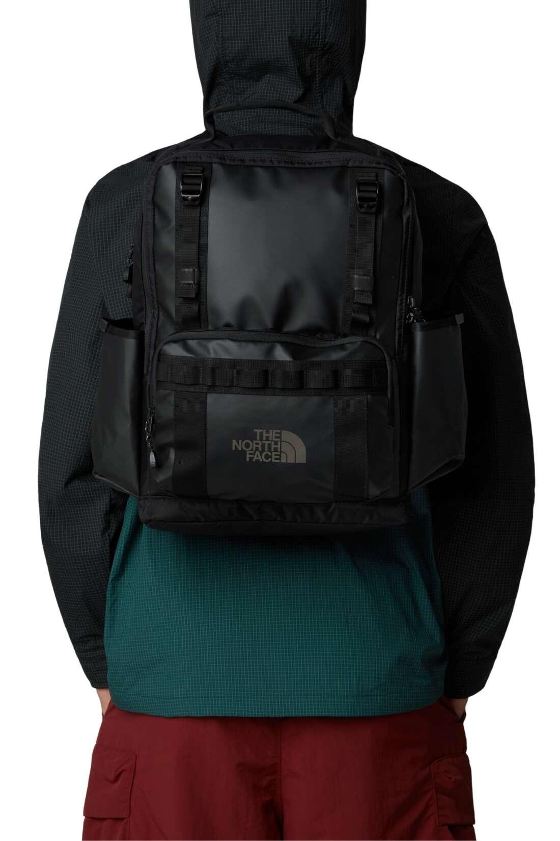 Zaino sport - imbottito, tasca 16" Base Camp - Nero 2/6