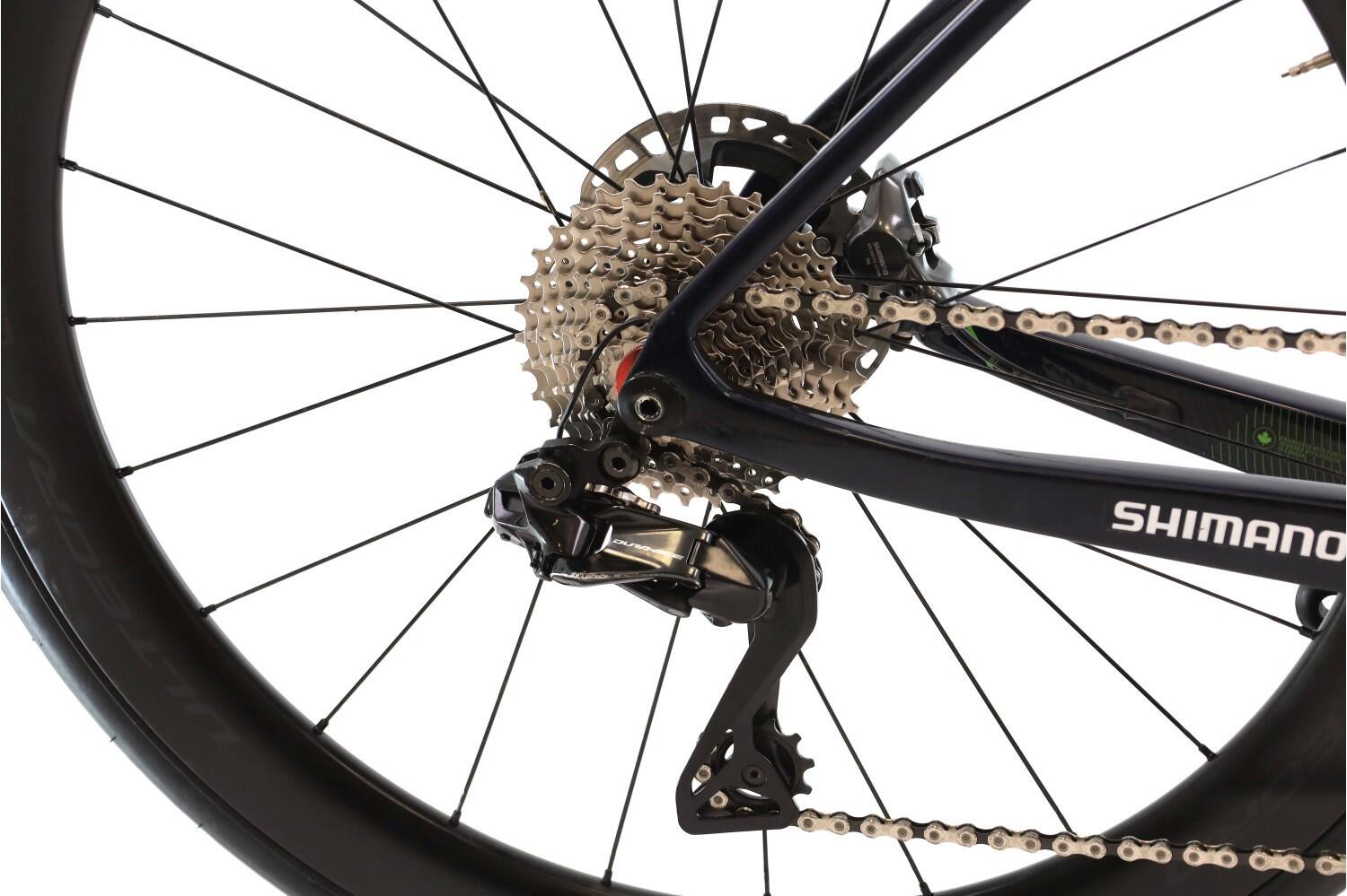 Segunda Vida · Bicicleta estrada · Argon 18 SUM Pro Di2 12V · Muito bom estado 3/8