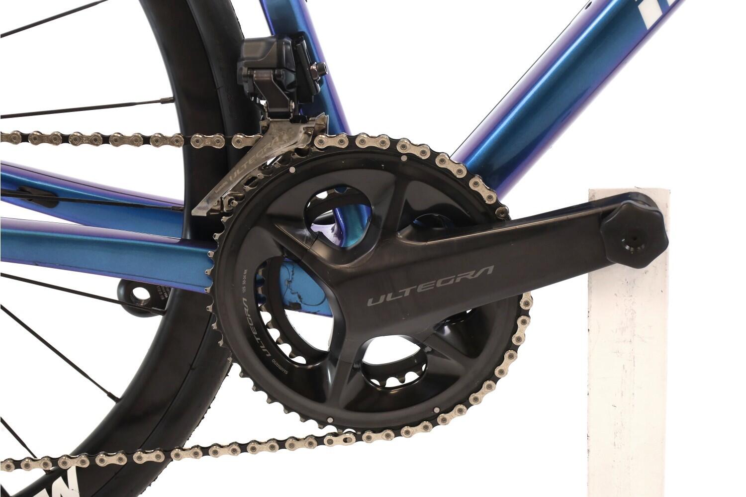 Bici strada ricondizionata ·  F8 SL Di2 12V · Ottimo stato 4/8