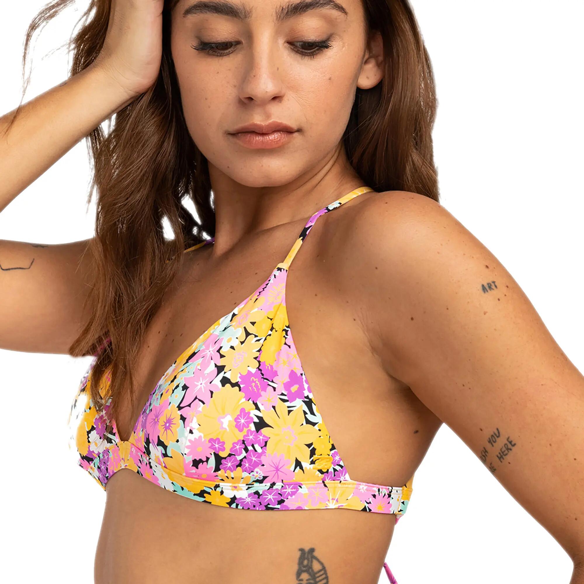 Góra od stroju kąpielowego Billabong Sol Searcher Cross Back 7/7