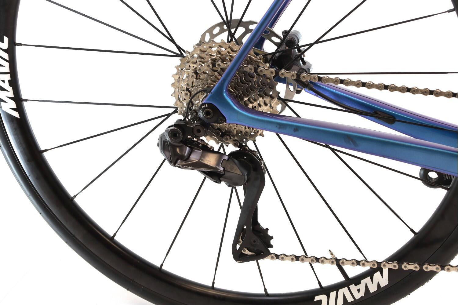 Bici strada ricondizionata ·  F8 SL Di2 12V · Ottimo stato 3/8