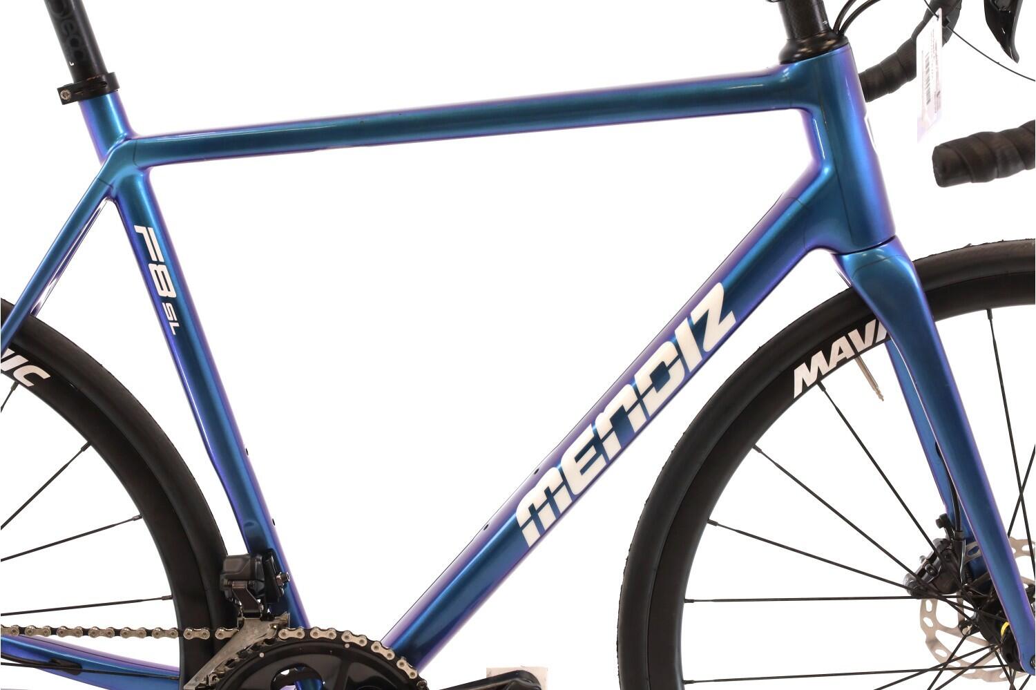 Bici strada ricondizionata ·  F8 SL Di2 12V · Ottimo stato 2/8