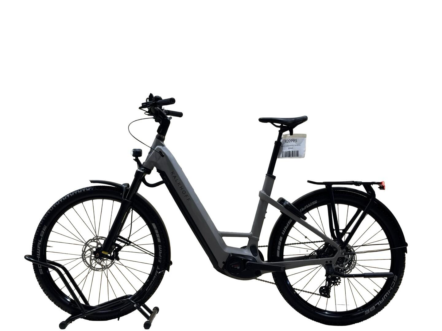 Segunda vida - Bicicletas eléctricas Kalkhoff Entice 7.B Move + - Como novo 2/13