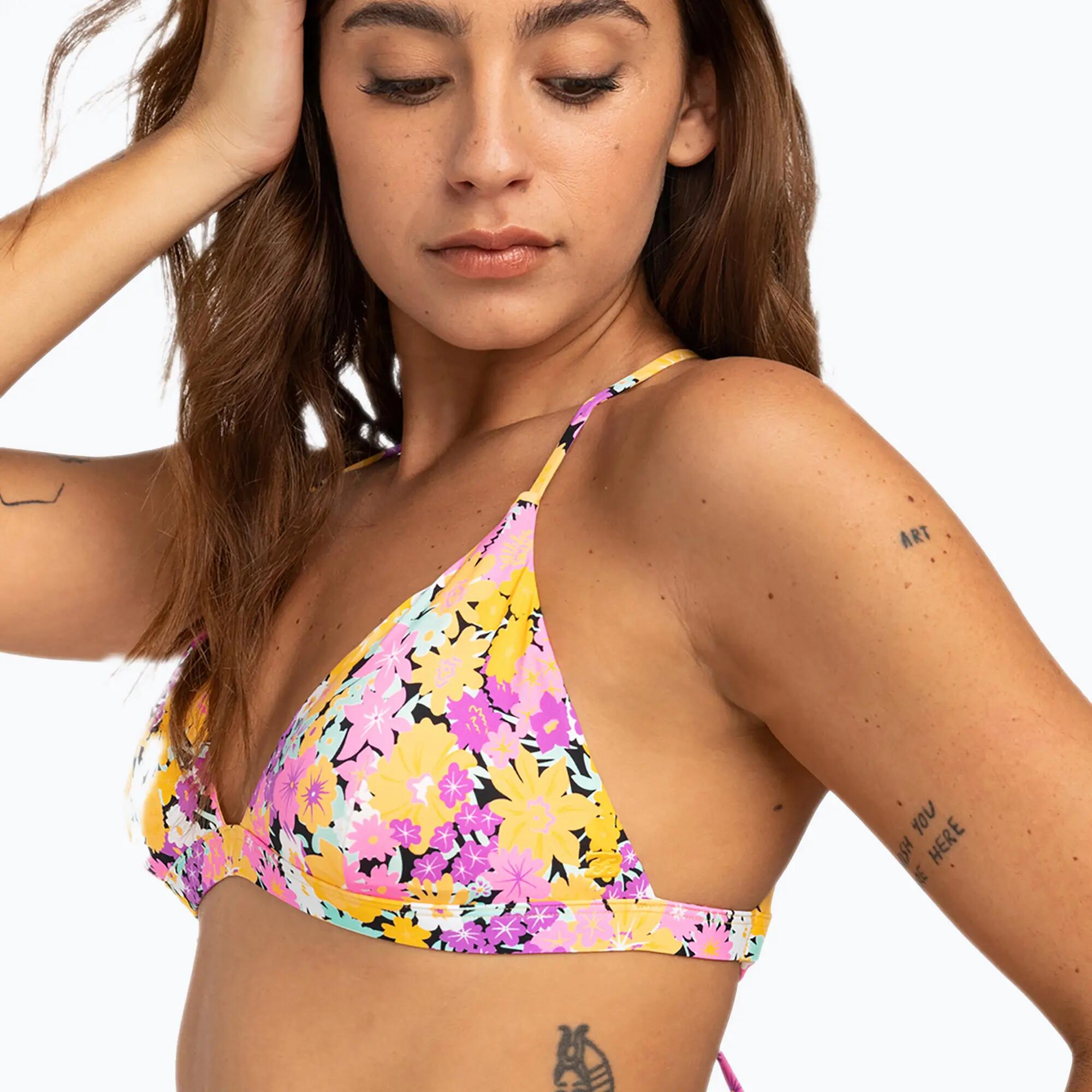 Góra od stroju kąpielowego Billabong Sol Searcher Cross Back 4/7