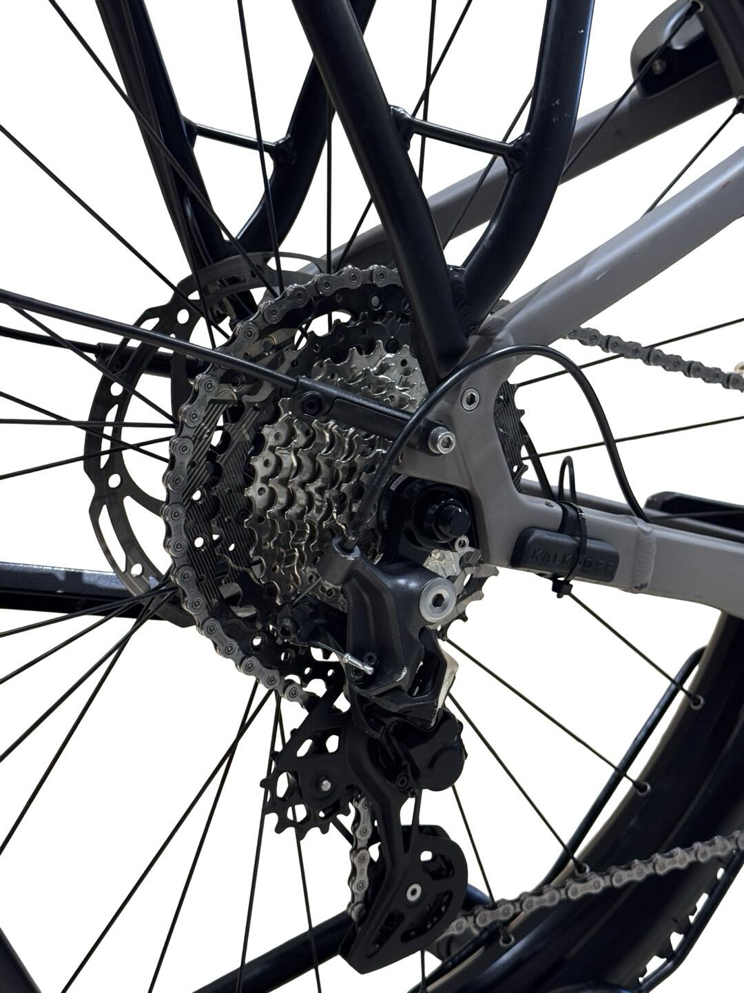 Segunda vida - Bicicletas eléctricas Kalkhoff Entice 7.B Move + - Como novo 13/13