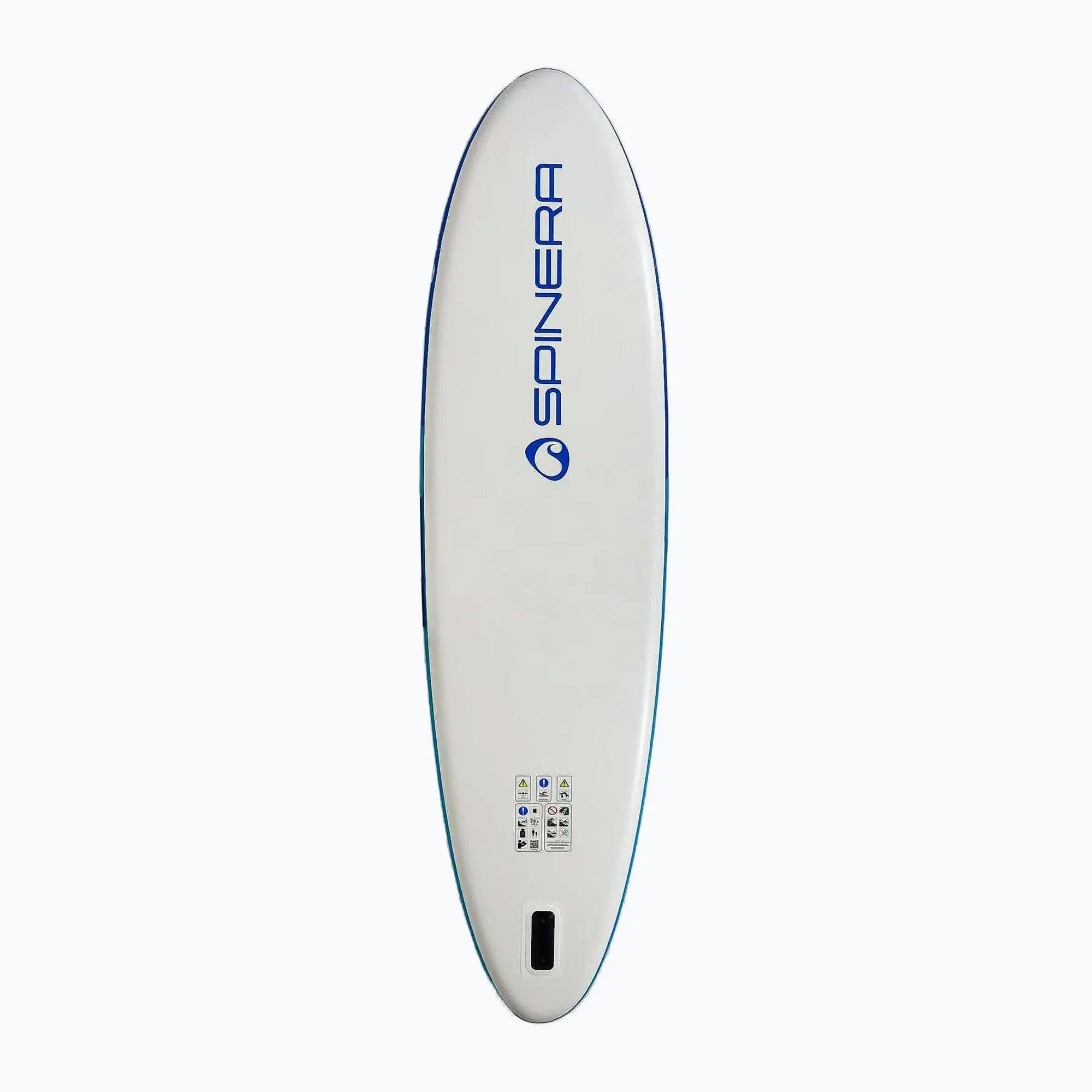 Zestaw deska SUP pompowana SPINERA Classic 10'8" Pack 3 3/5