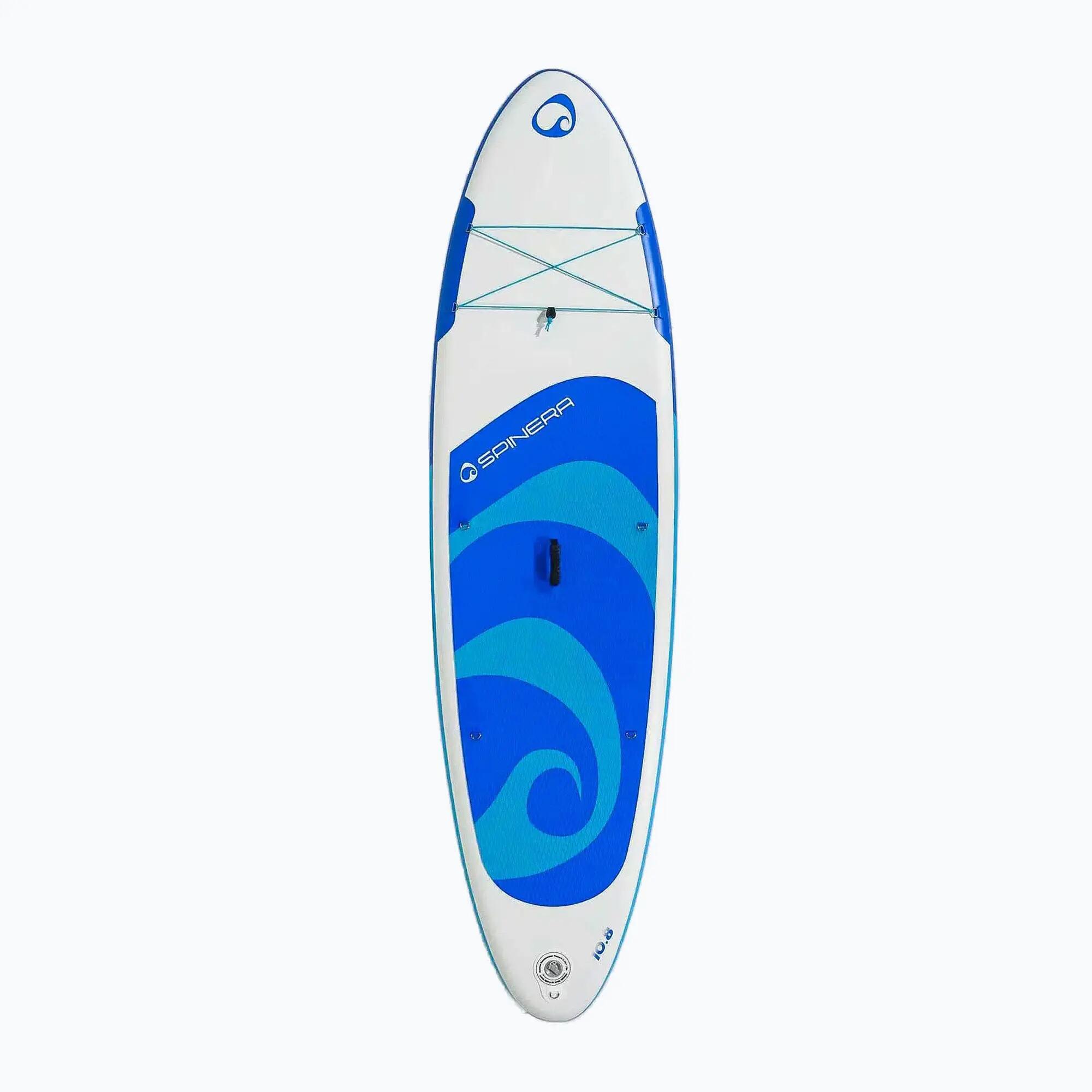 Zestaw deska SUP pompowana SPINERA Classic 10'8" Pack 3 2/5