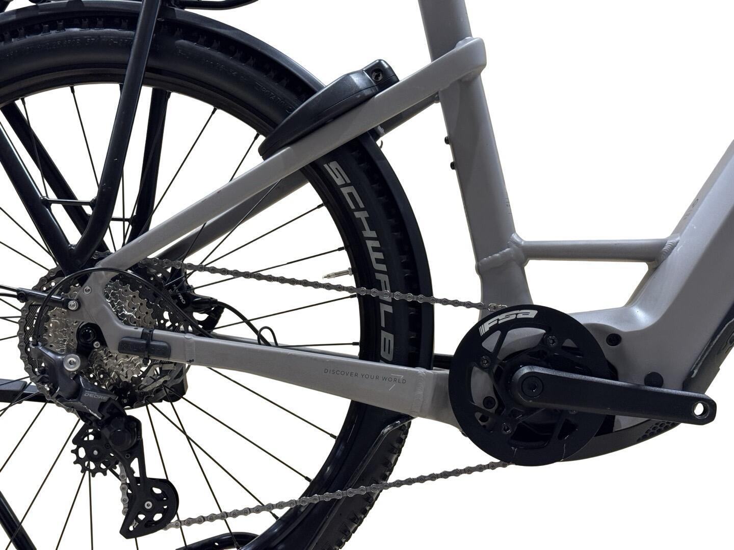 Segunda vida - Bicicletas eléctricas Kalkhoff Entice 7.B Move + - Como novo 11/13