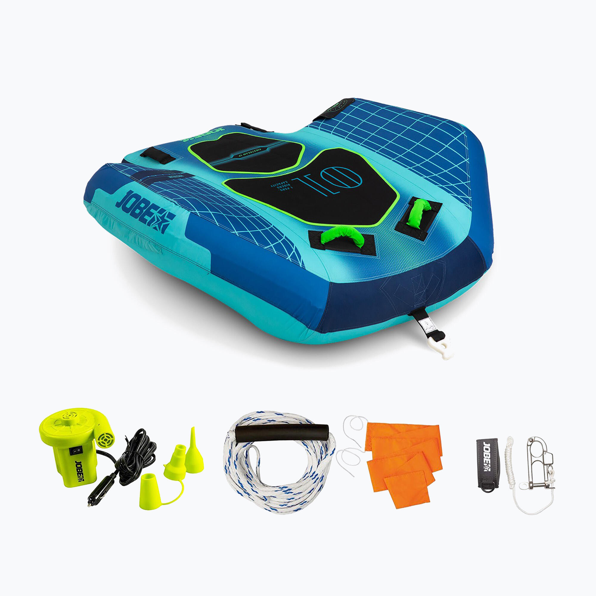 Dispozitiv de tractare JOBE Airstream Towable Package 1P