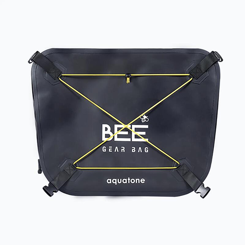 Caiac gonflabil pentru o persoană Aquatone Bee Inflatable Pack Raft 7'3" 221