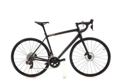 Vélo de route reconditionné · Aethos AXS 12V · Très bon état