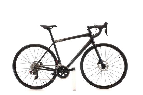 Vélo de route reconditionné · Aethos AXS 12V · Très bon état