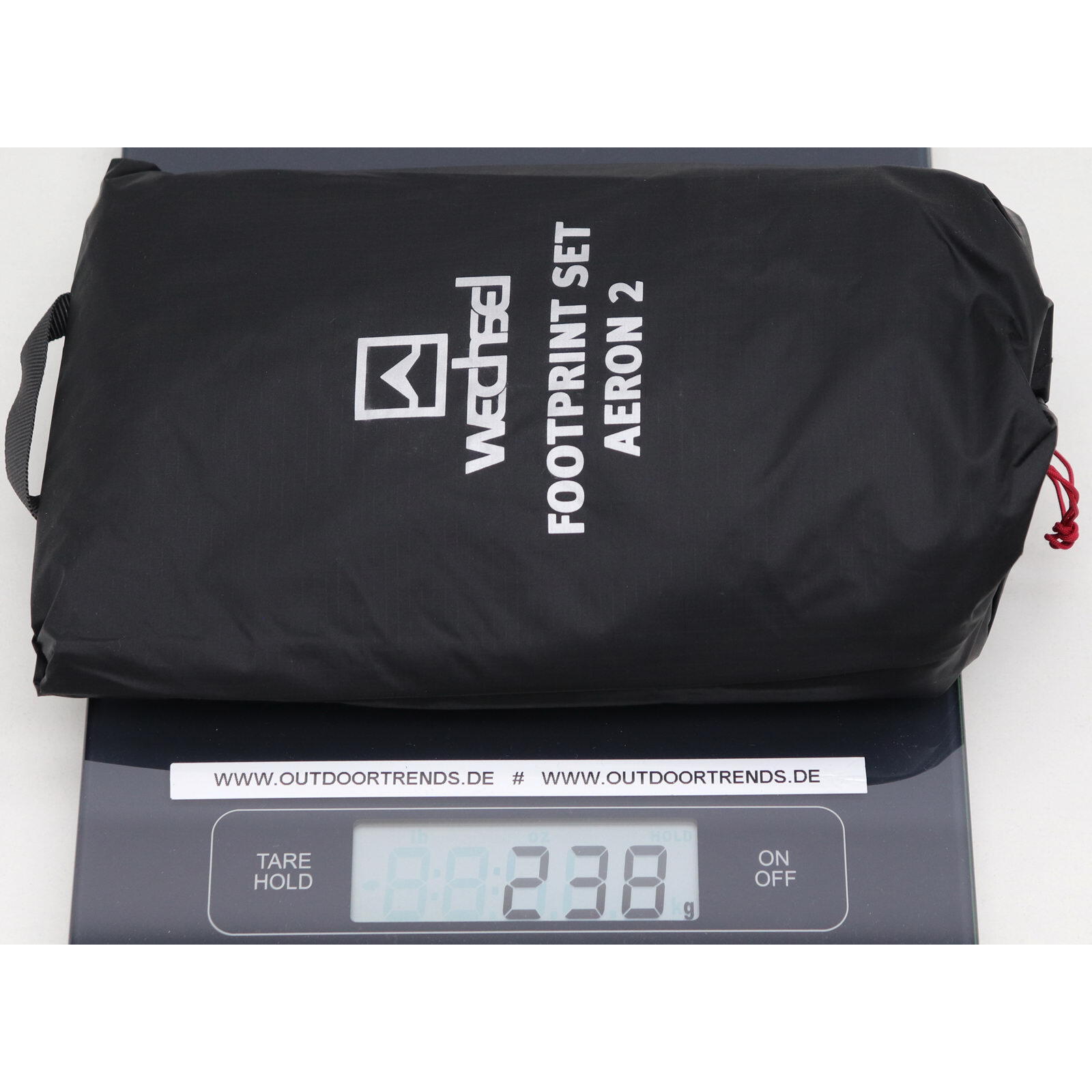 Zeltunterlage Footprint Set Aeron 2 2/2