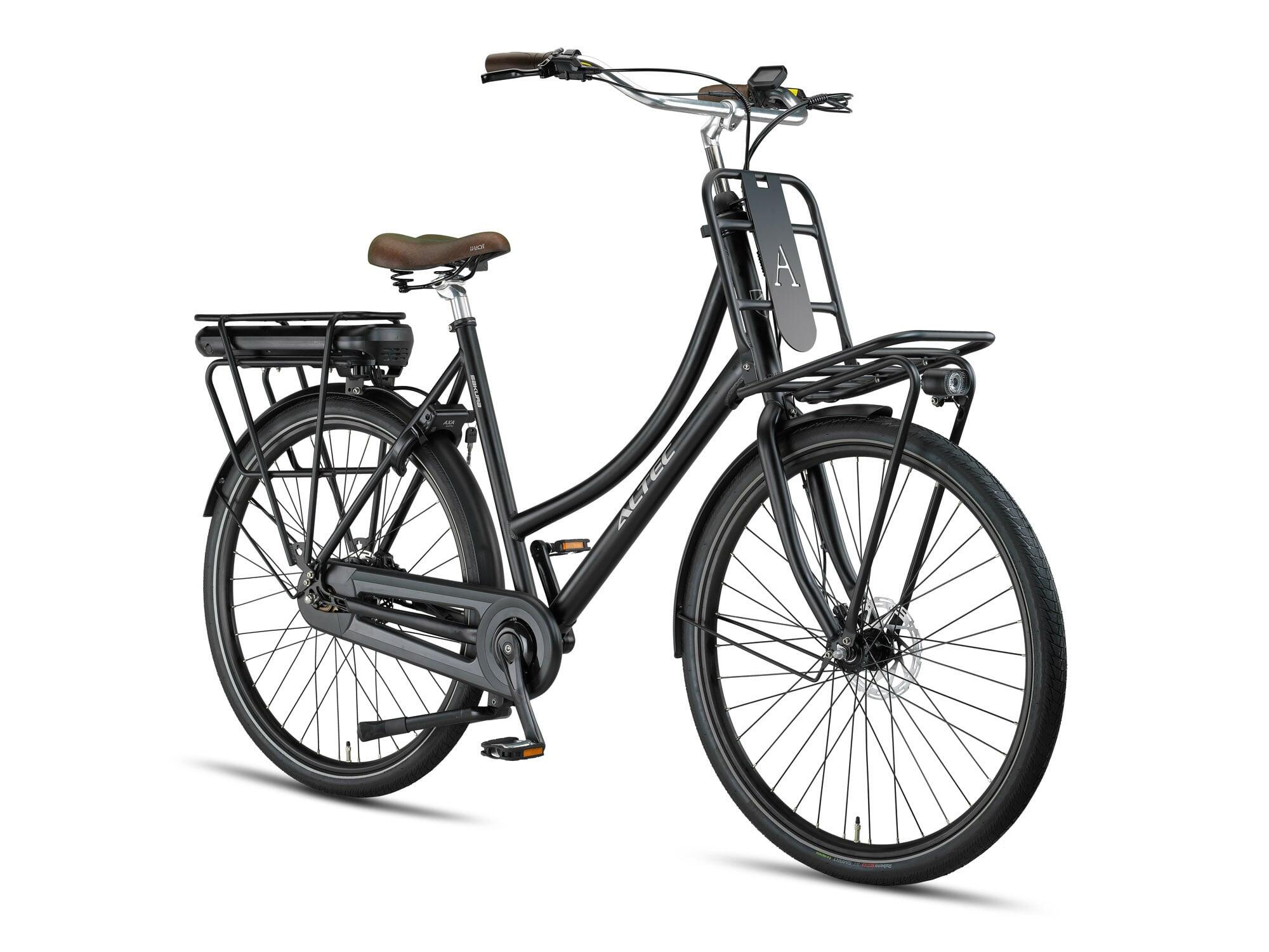 Altec Sakura Elektrische Transportfiets 28 inch Hydraulische Schijfrem 57cm 7/7