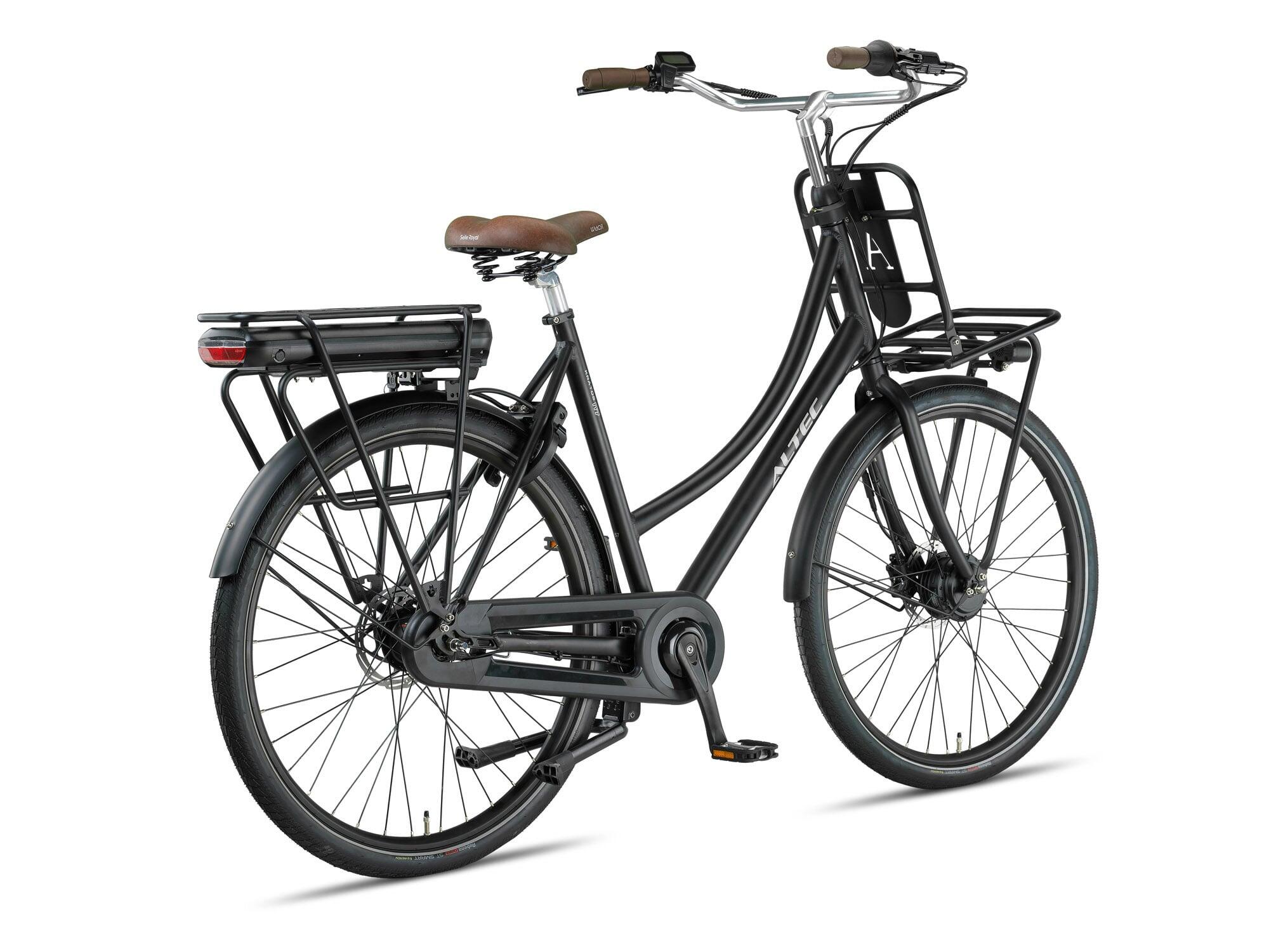 Altec Kratos Elektrische Transportfiets 28 inch Hydraulische Schijfrem 50cm 7v 4/7