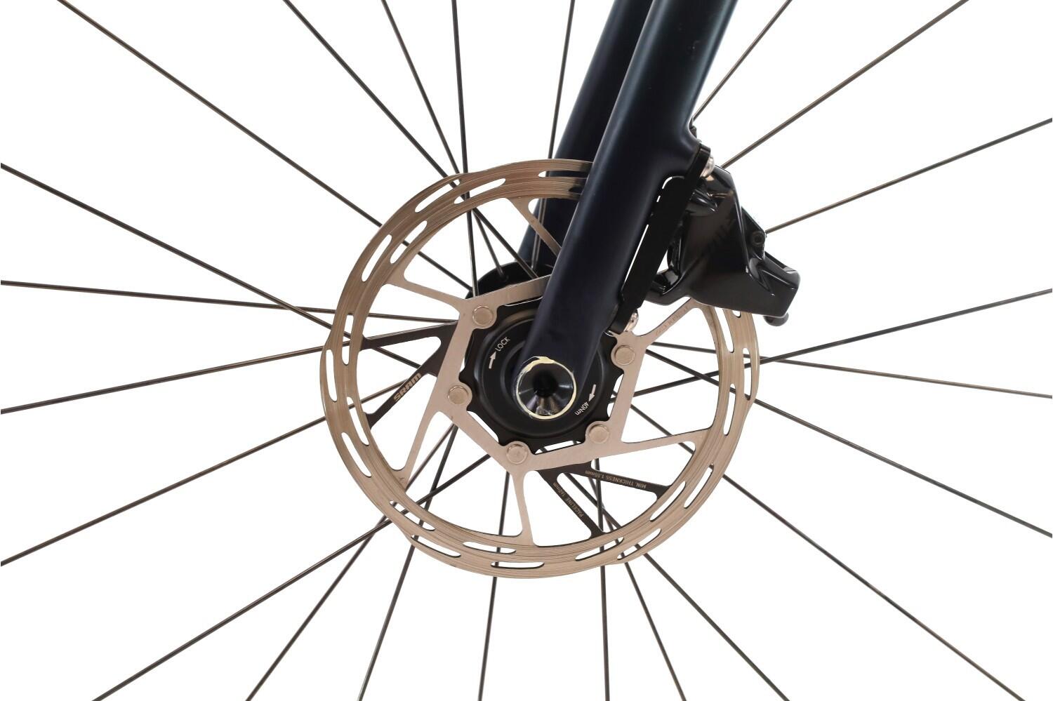 Segunda Vida · Bicicleta estrada ·  Aethos AXS 12V · Muito bom estado 7/8