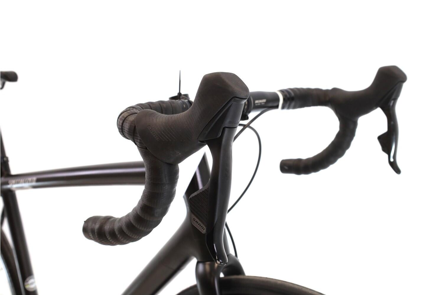 Segunda Vida · Bicicleta estrada ·  Aethos AXS 12V · Muito bom estado 6/8