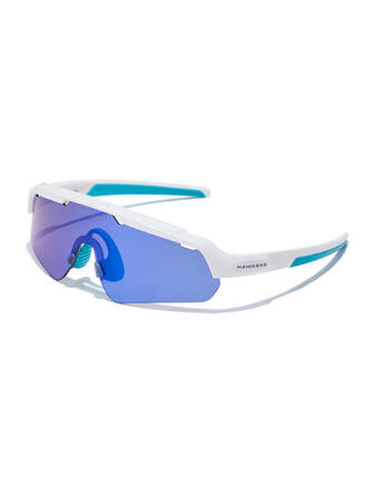 HAWKERS - Lunettes de soleil pour hommes et femmes BLAZE WHITE SKY
